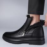 Ботинки Martin мужские черный Kangaroo Head - фото 6