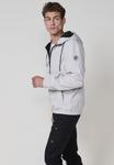 Куртка Koroshi Light jacket, Gris Perla Pearl Grey/Grey - фото 5