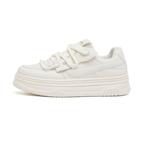 Детские кроссовки для скейтбординга унисекс Babaya, белый - фото