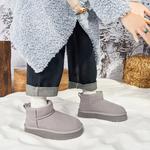 Зимние ботинки женские Masoomake - фото 46