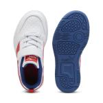 Кроссовки PUMA Rebound V6 Lo для детей PUMA - фото 4
