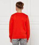 Свитер Regular fit Calvin Klein Jeans, красный - фото 3