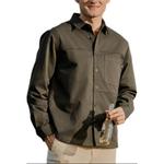 Футболка мужская Jeep, оливково-зеленая - фото 6