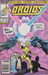 Star Wars Droids #8 (June 1987) (Marvel Comics) - фото