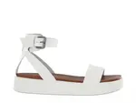 Сандалии Ellen Platform Mia, White - фото 5