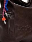 Рюкзак Desigual Half Arica, Dark brown - фото 6