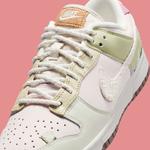 Кроссовки Nike Dunk Low LX «Mushroom» (женская линейка) - фото 7
