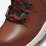 Ботинки Nike Manoa Leather SE, красно-оранжевый - фото 7