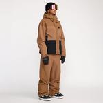 Куртка Volcom Kleveland Volcom, Terra Brown - фото 9