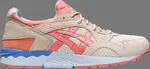 Кроссовки gel lyte 5 'cream salmon' Asics, пломбир - фото 2