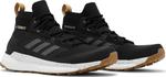 Ботинки Adidas Terrex Free Hiker Primeblue 'Core Black', черный - фото 9