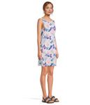 Платье Columbia Plus Size Chill River Printed Dress, Snowdrift PasteledSee Less - фото 2