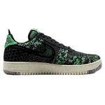 Кроссовки Nike Air Force 1 Crater Flyknit Next Nature, зеленый/черный - фото 6