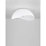 Потолочный светильник OPSI E27 1 шт. Nova Luce, белый - фото 3