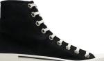 Кроссовки Alexander McQueen Tread Slick Boots Black White, черный - фото 2