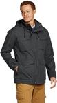 Парка Eddie Bauer Men's Everson, черный - фото