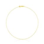 Колье Tous Chain 40 cm, золото - фото