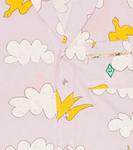 Рубашка из хлопка с принтом волка The Animals Observatory, разноцветный - фото 2