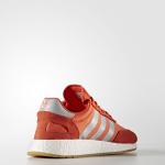Кроссовки Adidas Wmns Iniki Runner 'Energy', красный - фото 5