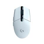Игровая мышь Logitech G305 LIGHTSPEED, белый - фото