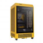 Корпус Thermaltake The Tower 200, Mini Tower, желтый - фото 2