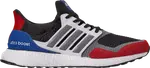 Кроссовки Adidas UltraBoost 1.0 S&L 'Black Red Blue', черный - фото 2