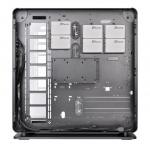 Корпус Thermaltake Core P8 TG, Full Tower, черный - фото 2