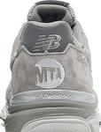 Кроссовки New Balance MTA X 920 Made In England 'NYC Subway', серый - фото 8