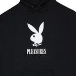 Худи Pleasures Play Hoodie 'Black', черный - фото 4