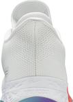Кроссовки Nike Air Zoom BB NXT 'White Hyper Violet Crimson', белый - фото 8