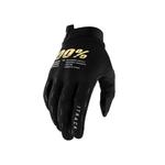 Перчатки 100% iTrack, черный - фото 2