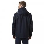 Куртка Helly Hansen Crew Hooded 2.0, синий - фото 2