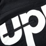 Брюки Supreme Spellout Track Pant 'Black', черный - фото 4