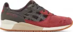 Кроссовки gel lyte 3 og 'brisket red' Asics, красный - фото