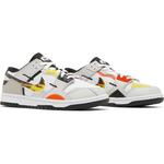 Кроссовки Nike Dunk Scrap, белый/мультиколор - фото 2
