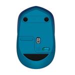 Беспроводная мышь Logitech M535, синий - фото 6