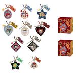 Сюрприз-бокс с брелоком POP MART WHY SO SERIOUS Chain, 2 предмета - фото