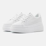 Кроссовки Even&Odd на плоской подошве Zapatillas, белый - фото 6