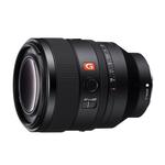 Объектив Sony FE 50mm F1.2 GM, SEL50F12GM, черный - фото