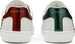 Кроссовки Gucci Ace Interlocking G, белый - фото 7