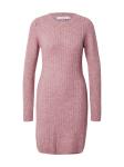 Вязаное платье ABOUT YOU Nadia, Dusky pink - фото