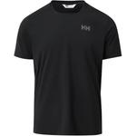 Футболка H2Explorer SS25 мужская HELLY HANSEN, черный - фото