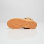 Кроссовки Nike Wmns Air Force 1 Hi Prm 'Flax', загар - фото 6