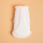 Ногавки Fouganza меховые, черный - фото 3