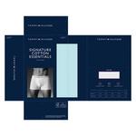 Боксеры Tommy Hilfiger UM0UM02763, черный - фото 2