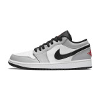 Jordan Air Jordan 1 винтажные баскетбольные кроссовки мужские, grey - фото 6