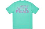 Футболка Jimmy'z Washed PALACE, зеленый - фото 3