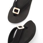 Мюли LASCANA Mules, черный - фото 2