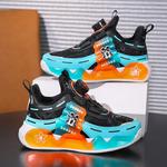 Детские кроссовки для бега BOBDOG, синий - фото 9