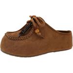 WENPU Биркенштоки женские кофе, цвет Coffee - фото 3